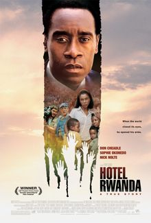 Coverbild des Films "Hotel Ruanda" — © MGM Home Entertainment, fair use
